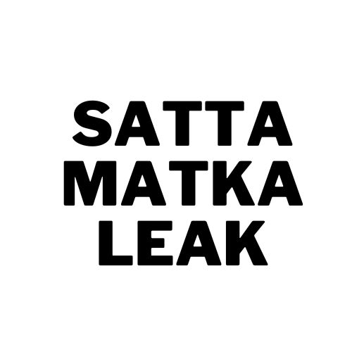 Leak Satta Matka